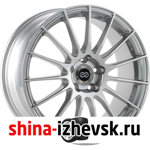 Колесный диск Enkei RS05 8xR17 5×114.3 ET48 DIA75 серебристый в Ижевске